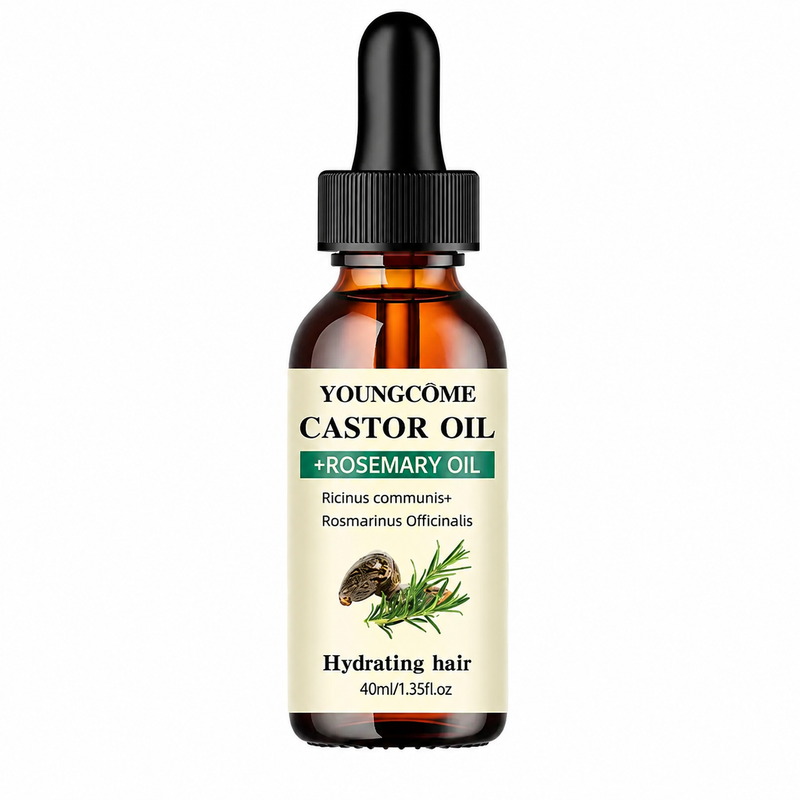 HårElixir – Rosmarin & Castorolja- 40ML
