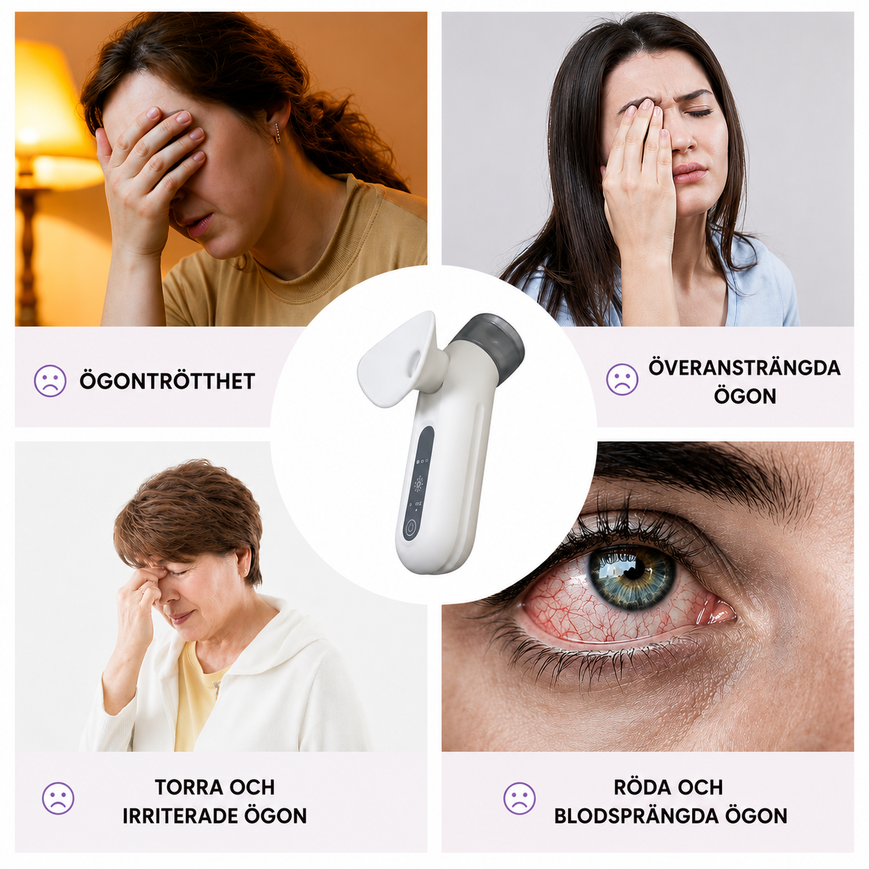 ÖgonBalans™ – För torra och trötta ögon
